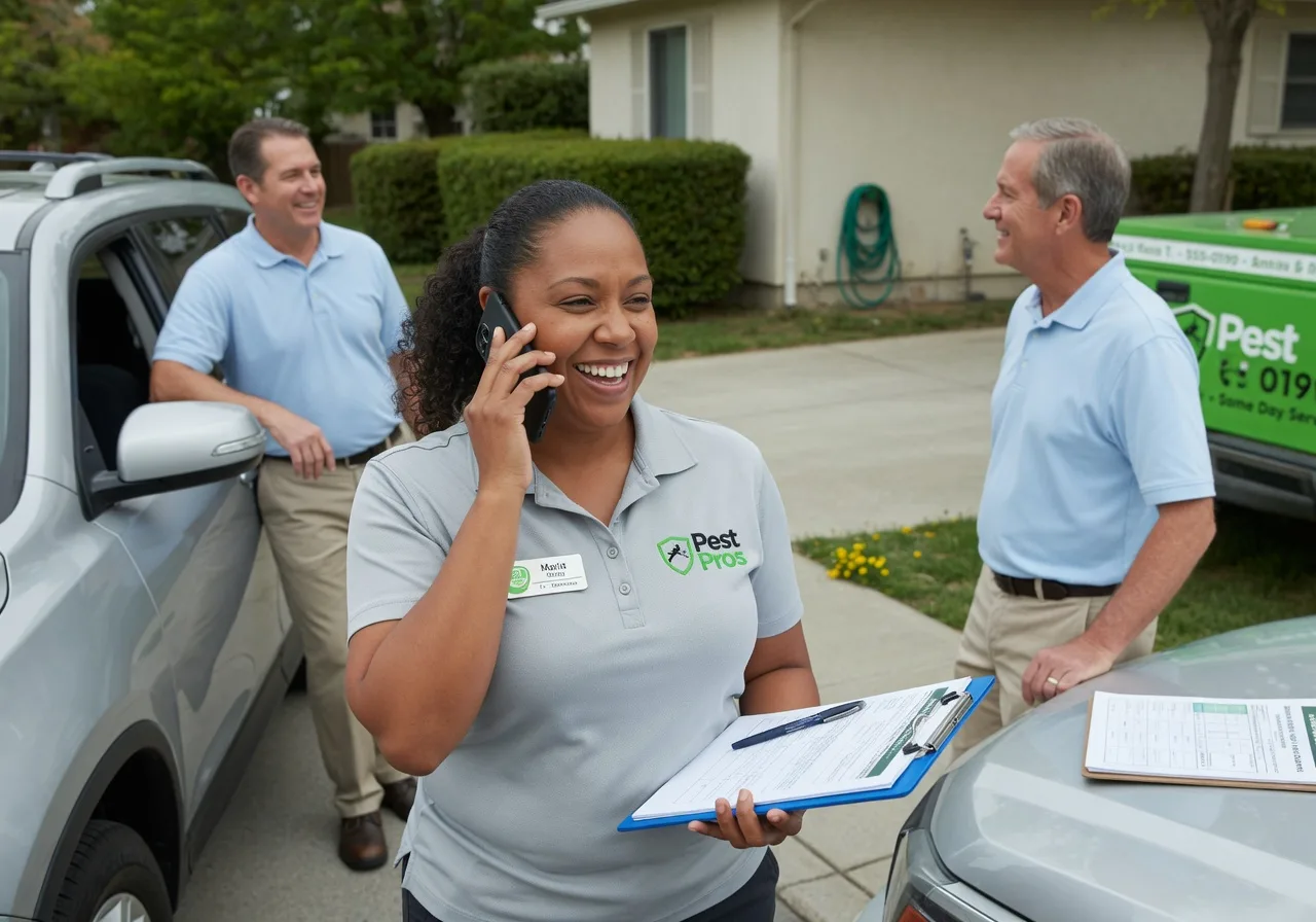 Pest Control Fox River Grove, IL FAQs